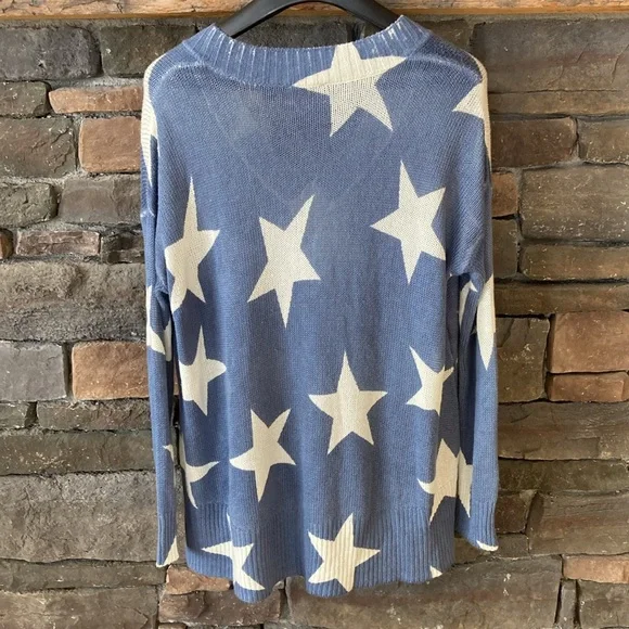 Show Me Your MuMu Cliffside Sweater in Star Gaze - Picture 8 of 10